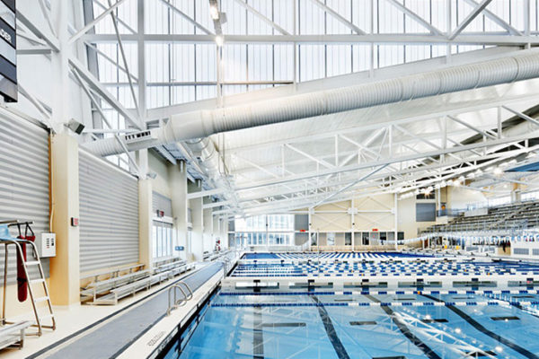 Ithaca College Events Center