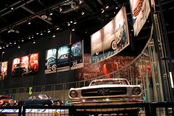 Ford Rouge Factory Tour / Visitor Center