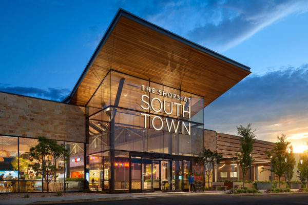 The Shops at South Town